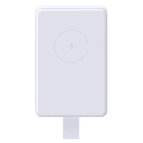 Портативное зарядное устройство (Powerbank) Xiaomi Magnetic Power Bank 2 6000mAh 15W (белый)