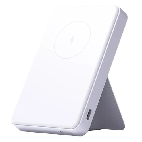 Портативное зарядное устройство (Powerbank) Xiaomi Magnetic Power Bank 2 6000mAh 15W (белый)