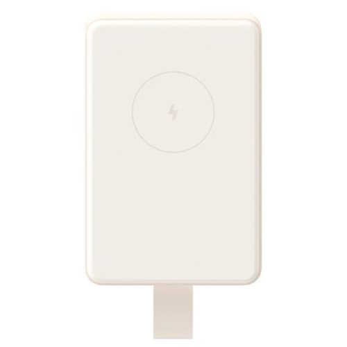 Портативное зарядное устройство (Powerbank) Xiaomi Magnetic Power Bank 2 6000mAh 15W (желтый)