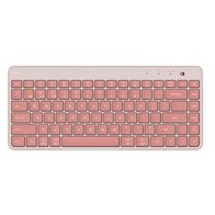 Xiaomi portable dual mode wireless keyboard (красный)
