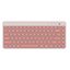 Клавиатура офисная Xiaomi portable dual mode wireless keyboard (красный)