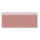 Xiaomi portable dual mode wireless keyboard (красный)