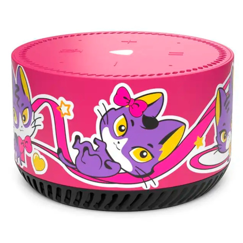 Умная колонка Яндекс Станция Лайт Rainbo Catty