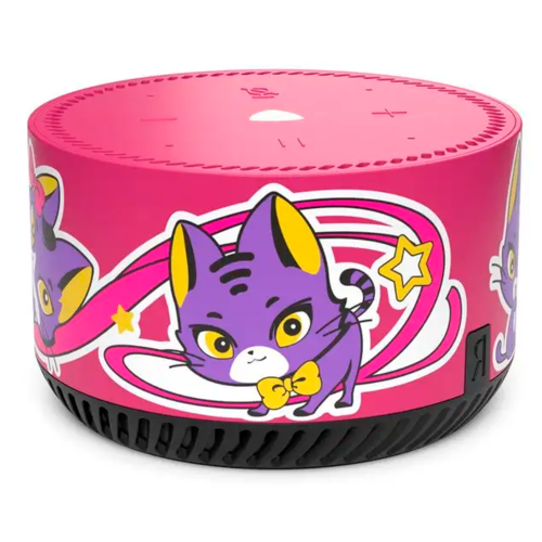 Умная колонка Яндекс Станция Лайт Rainbo Catty