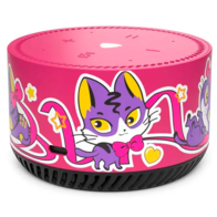 Яндекс Станция Лайт Rainbo Catty