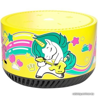 Умная колонка Яндекс Станция Лайт Unicorn