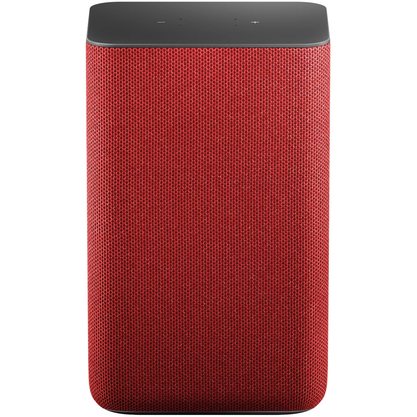 Умная колонка Яндекс Станция 2 YNDX-00051K (красный рубин)