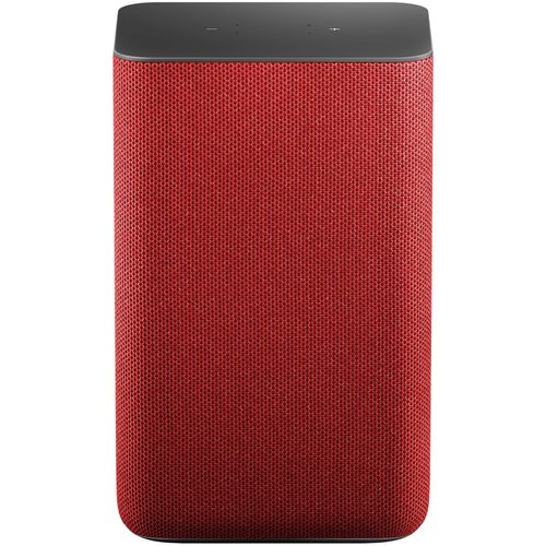 Умная колонка Яндекс Станция 2 YNDX-00051K (красный рубин)