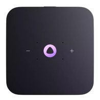 Яндекс Станция Миди YNDX-00054 (малиновый)