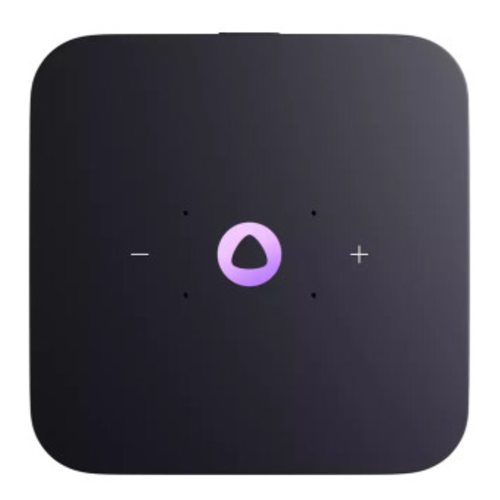 Умная колонка Яндекс Станция Миди YNDX-00054 (малиновый)