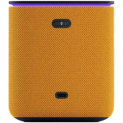Умная колонка Яндекс Станция Миди YNDX-00054 (оранжевый)
