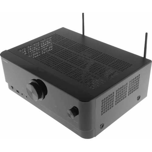 Ресивер Yamaha RX-V4A (черный)