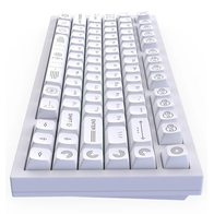 Dark Project Zeno White g3ms Sapphire CM81 (DP-CM81ZWC)