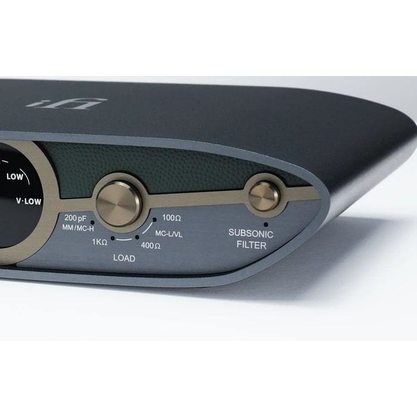 Стационарный усилитель и ЦАП iFi Audio Zen Phono 3