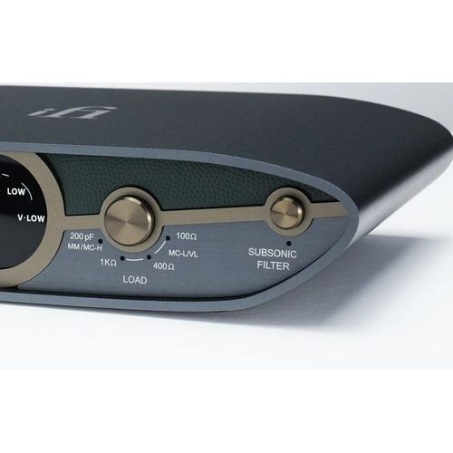 Стационарный усилитель и ЦАП iFi Audio Zen Phono 3