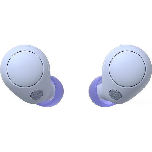 Беспроводные наушники Sony WF-C700N (сиреневый)