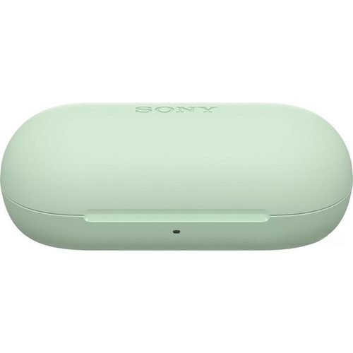 Беспроводные наушники Sony WF-C700N (зеленый)