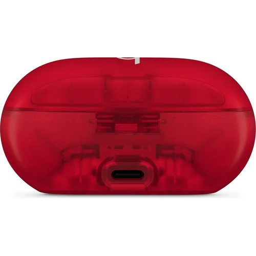 Беспроводные наушники Beats Solo Buds (красный)