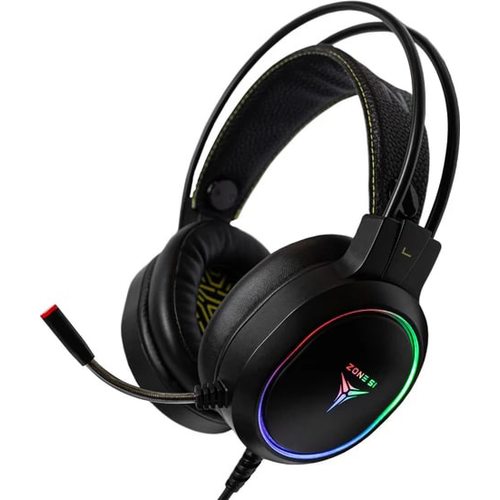 Игровые наушники ZONE 51 Stasis (черный)