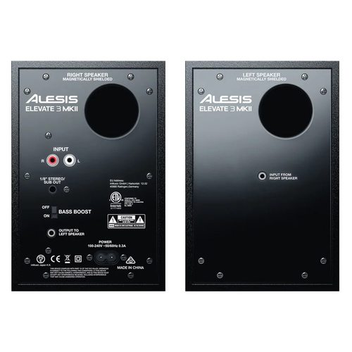 Студийный монитор Alesis Elevate 3 MKII