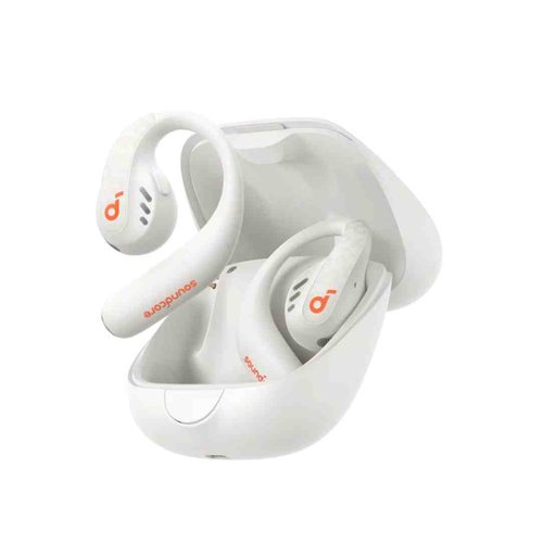 Беспроводные наушники Anker AeroFit Pro (белый)