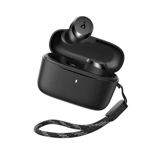 Беспроводные наушники Anker Soundcore A25i (черный)