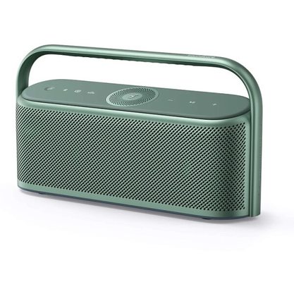 Портативная колонка Anker Soundcore Motion X600 (зеленый)