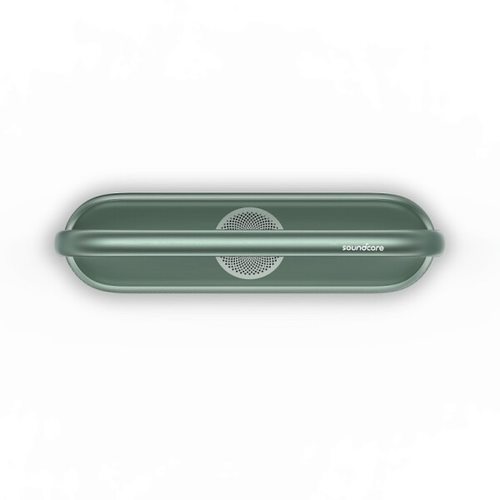 Портативная колонка Anker Soundcore Motion X600 (зеленый)