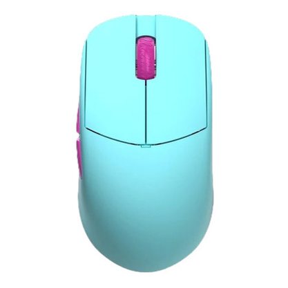 Игровая мышка Lamzu Atlantis V2 Pro (голубой-розовый)