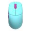 Игровая мышка Lamzu Atlantis V2 Pro (голубой-розовый)