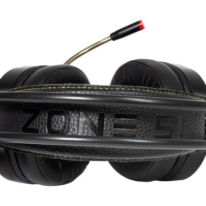 Игровые наушники ZONE 51 Stasis (черный)