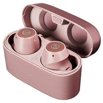 Беспроводные наушники Audio-Technica ATH-CKS30TW (розовый)