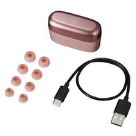 Audio-Technica ATH-CKS30TW (розовый)