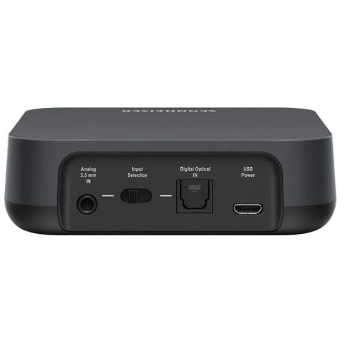 Ресивер Sennheiser BT T100 (черный)