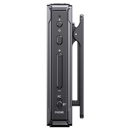 Портативный усилитель и ЦАП FiiO BTR13 (черный)