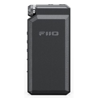 Портативный усилитель и ЦАП FiiO BTR17 (черный)