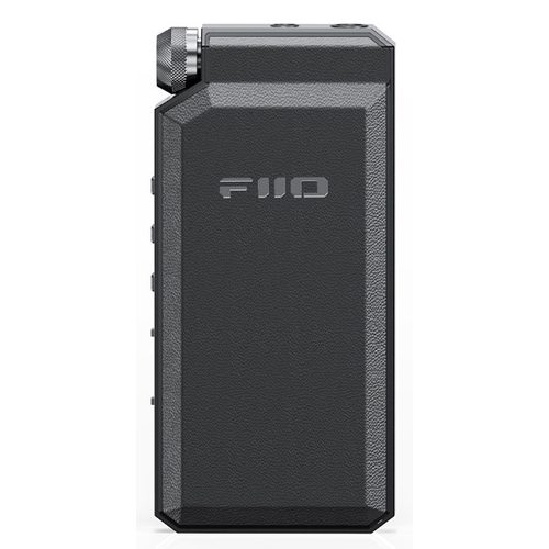 Портативный усилитель и ЦАП FiiO BTR17 (черный)