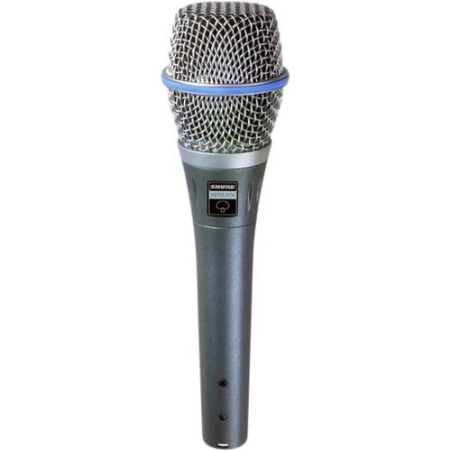 Микрофон Shure Beta 87A (Копия)