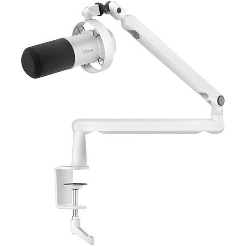 Микрофон FIFINE T688 (белый)