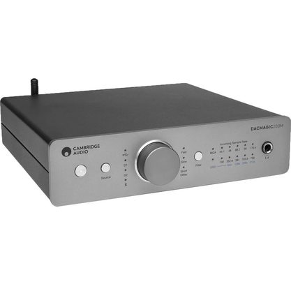 Стационарный усилитель и ЦАП Cambridge Audio DacMagic 200M