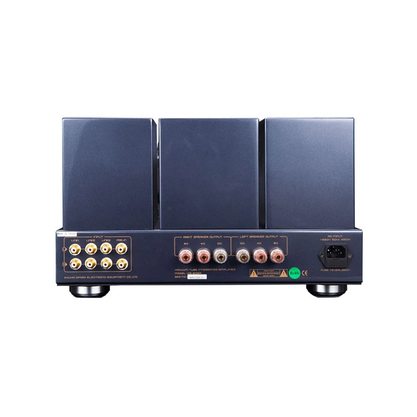 Стационарный усилитель и ЦАП Cayin CS-805A (черный)