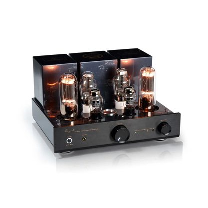 Стационарный усилитель и ЦАП Cayin CS-805A (черный)