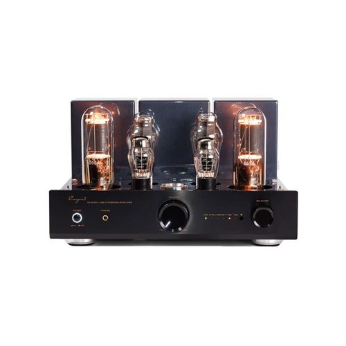 Стационарный усилитель и ЦАП Cayin CS-805A (черный)