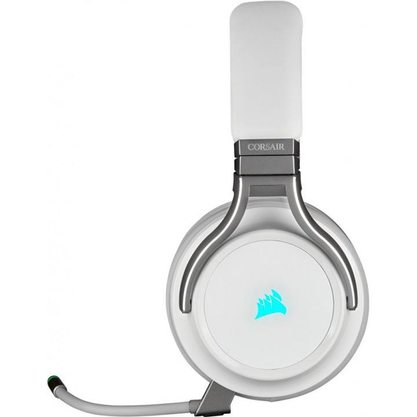 Игровые наушники Corsair Virtuoso RGB Wireless SE (белый)