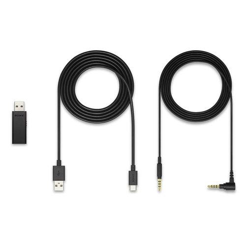 Игровые наушники Sony Inzone H5 WH-G500 (белый)