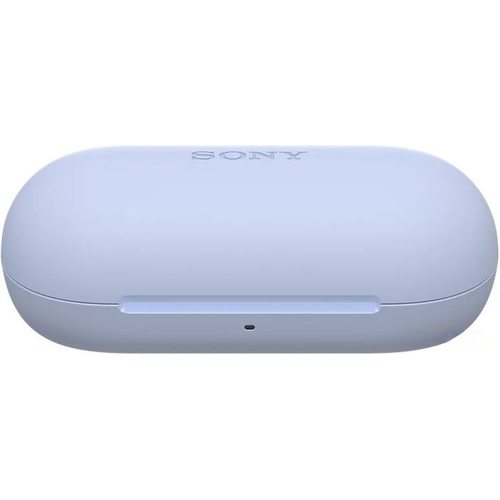 Беспроводные наушники Sony WF-C700N (сиреневый)