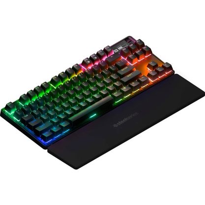 Игровая клавиатура SteelSeries Apex Pro TKL 2023