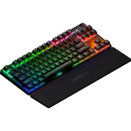 Игровая клавиатура SteelSeries Apex Pro TKL 2023