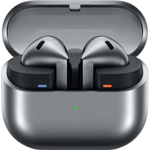 Беспроводные наушники Samsung Galaxy Buds 3 (серебристый)