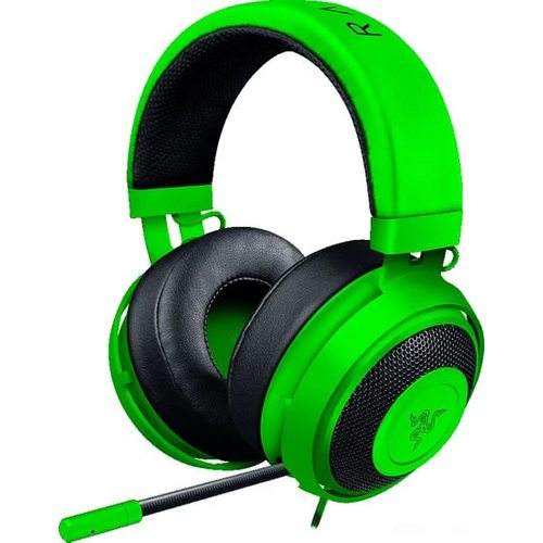 Игровые наушники Razer Kraken Pro V2 (зеленый) (Копия)